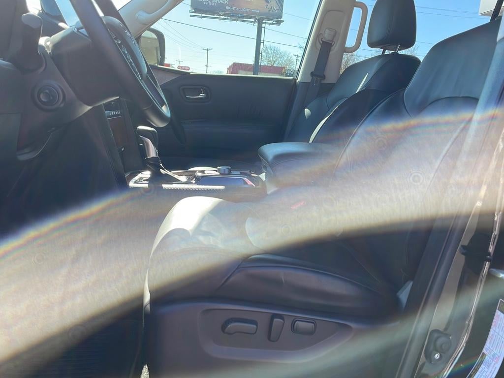 2024 Nissan Armada SL