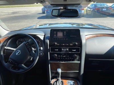 2024 Nissan Armada SL