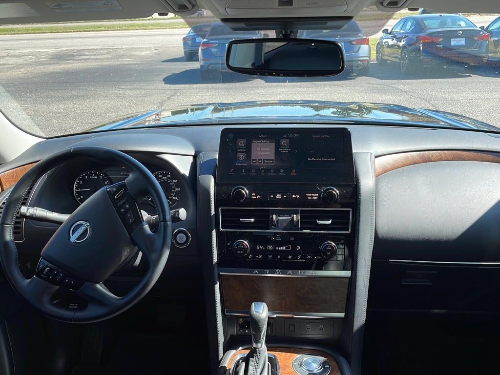 2024 Nissan Armada SL
