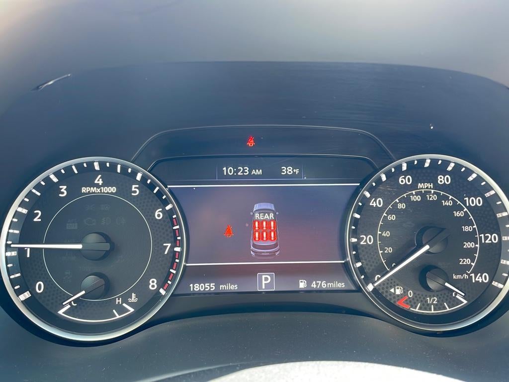 2024 Nissan Armada SL