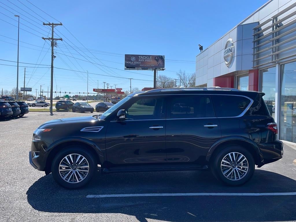 2024 Nissan Armada SL
