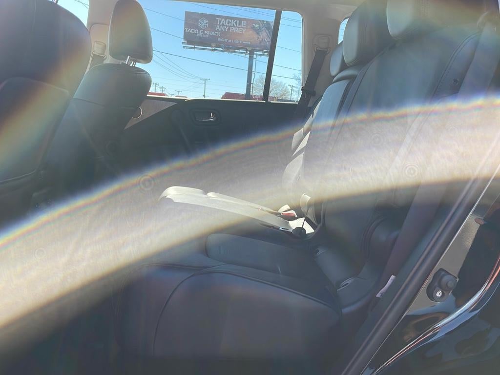 2024 Nissan Armada SL