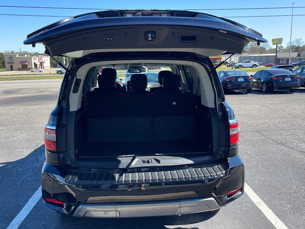 2024 Nissan Armada SL