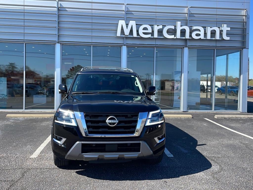 2024 Nissan Armada SL