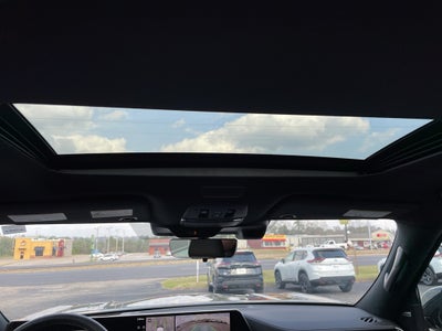 2025 Nissan Armada Platinum Reserve