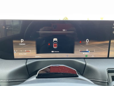 2025 Nissan Armada Platinum Reserve