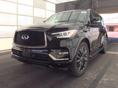 2023 INFINITI QX80 PREMIUM SELECT