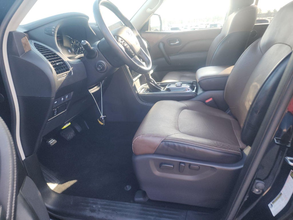 2023 INFINITI QX80 PREMIUM SELECT