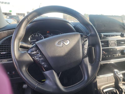 2023 INFINITI QX80 PREMIUM SELECT