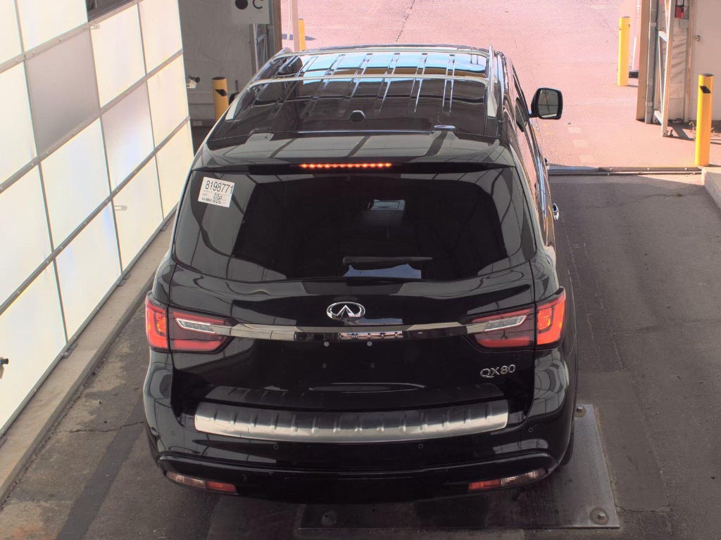 2023 INFINITI QX80 PREMIUM SELECT