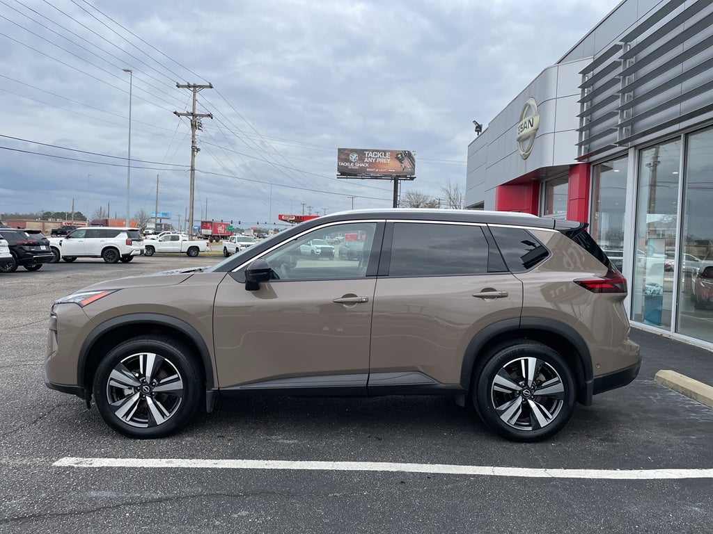 2024 Nissan Rogue SL