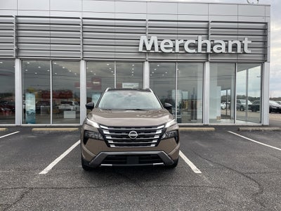 2024 Nissan Rogue SL