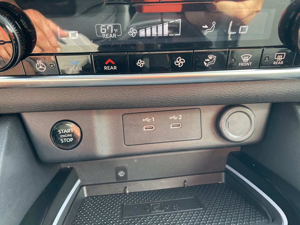 2024 Nissan Rogue SL