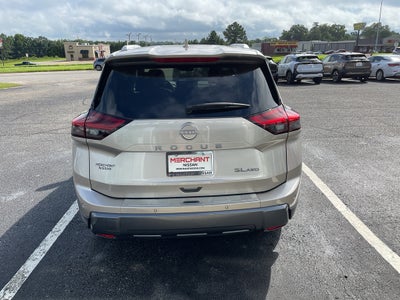 2024 Nissan Rogue SL