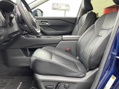 2024 Nissan Rogue Platinum