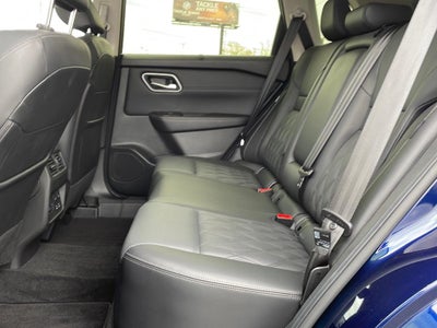 2024 Nissan Rogue Platinum