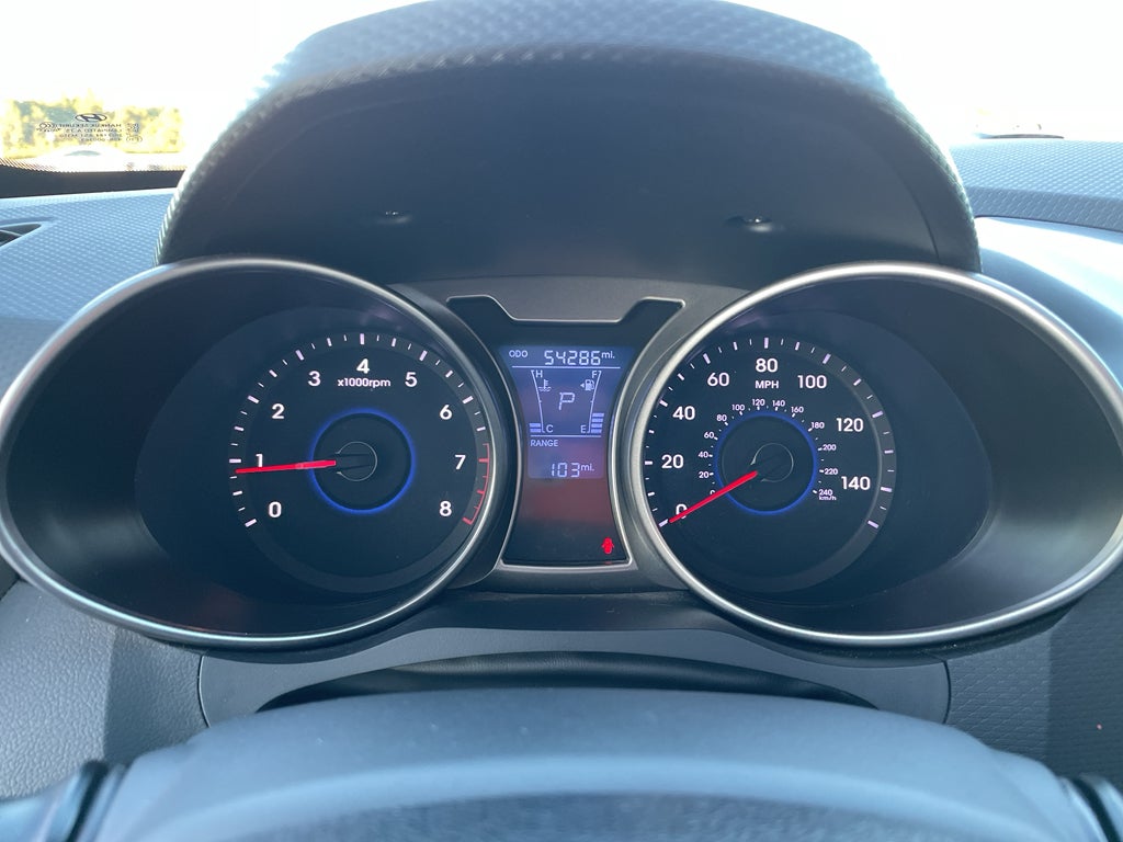 2016 Hyundai Veloster Base