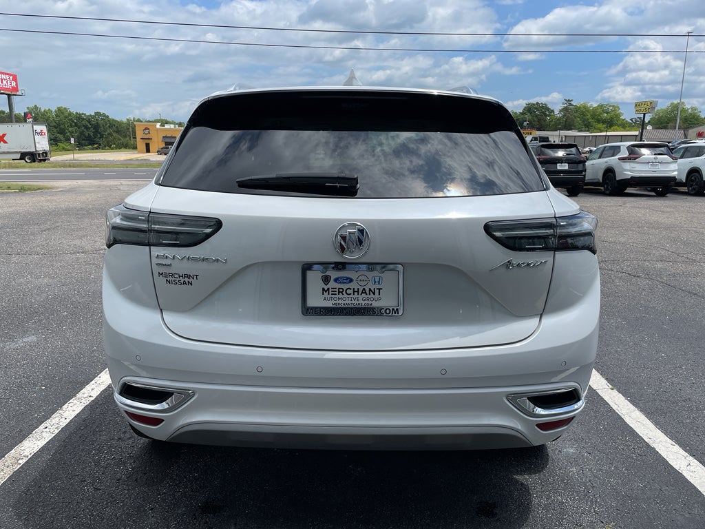 2023 Buick Envision Avenir