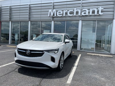2023 Buick Envision Avenir