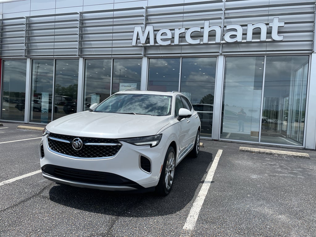 2023 Buick Envision Avenir