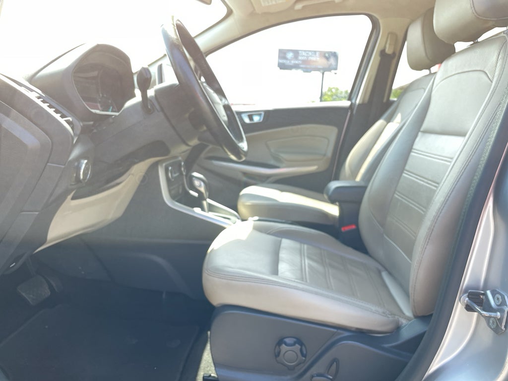 2020 Ford Ecosport Titanium