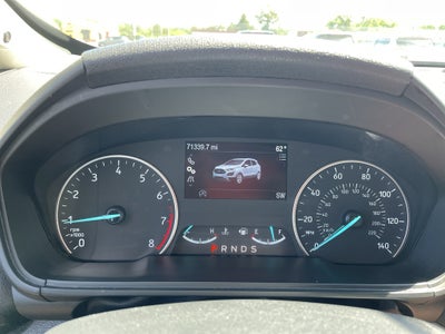 2020 Ford Ecosport Titanium