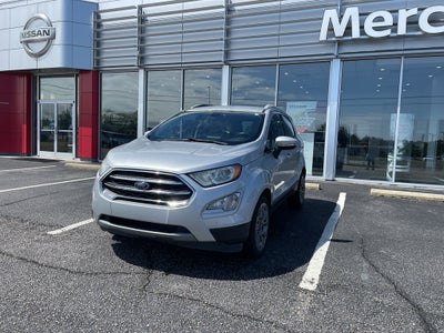 2020 Ford Ecosport Titanium