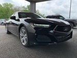 2022 Acura TLX w/Technology Package