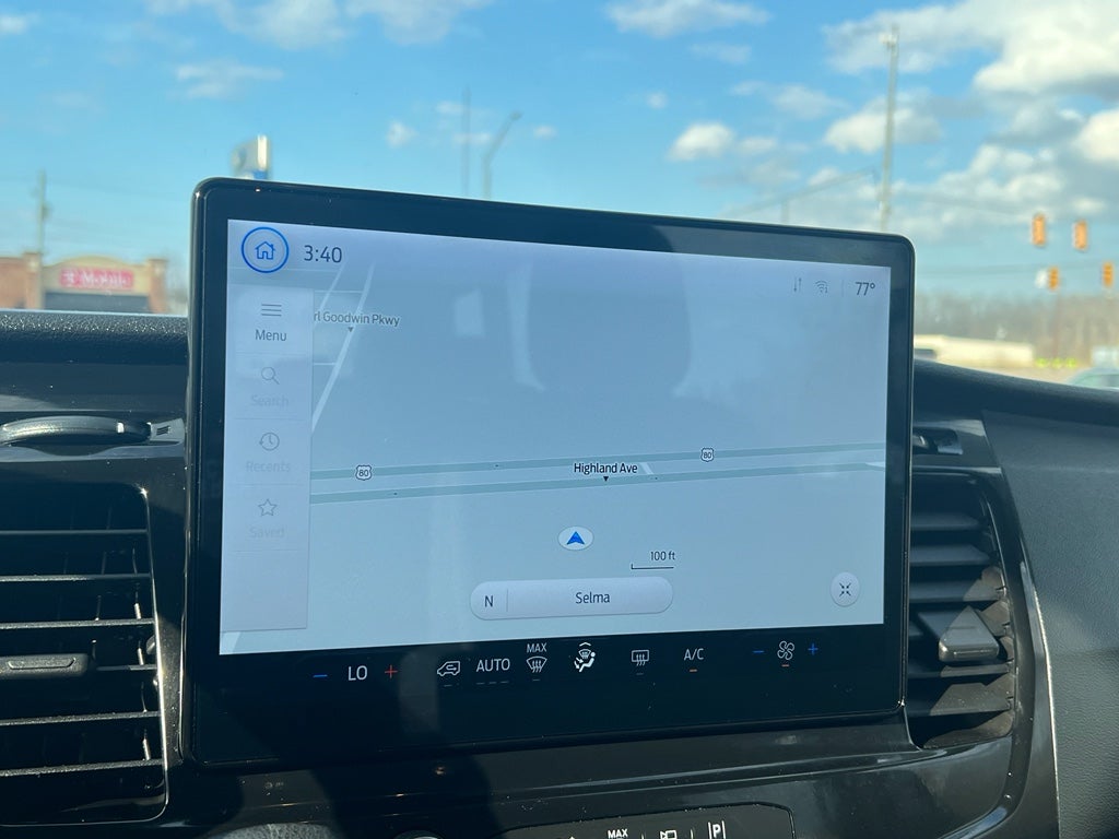 2023 Ford Transit Wagon XLT