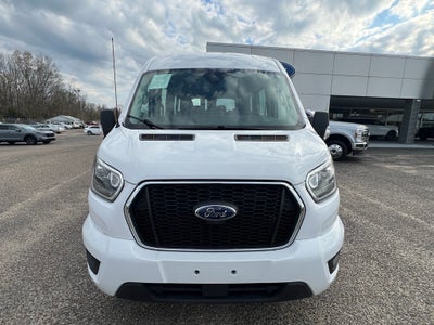 2023 Ford Transit Wagon XLT