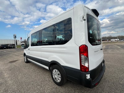 2023 Ford Transit Wagon XLT