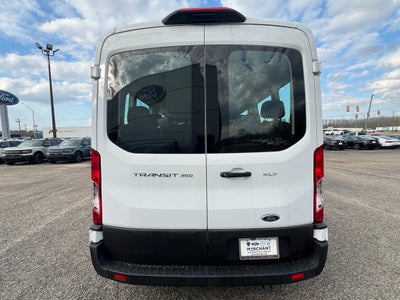 2023 Ford Transit Wagon XLT