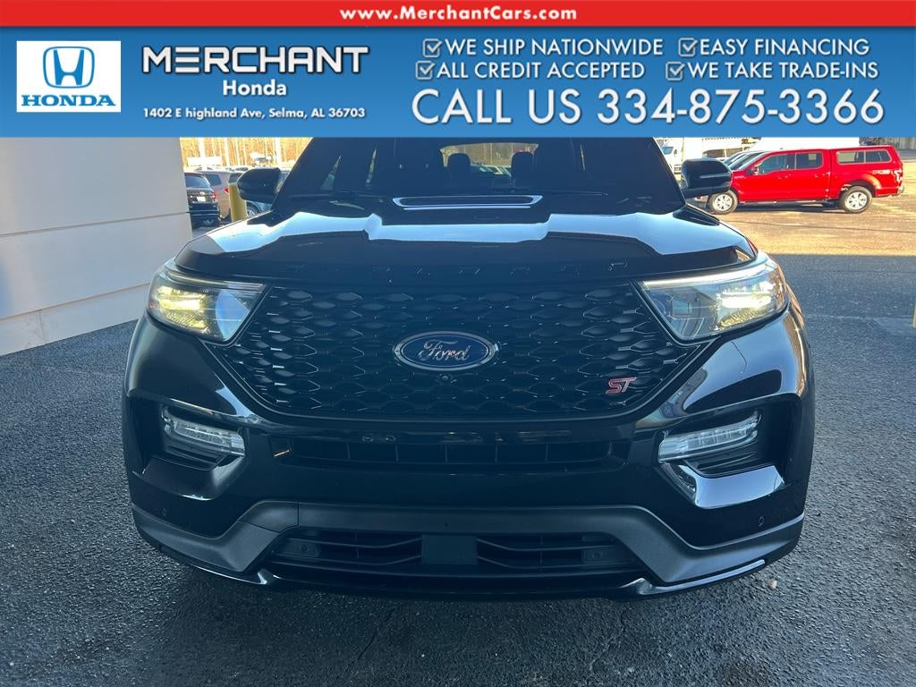 2021 Ford Explorer ST