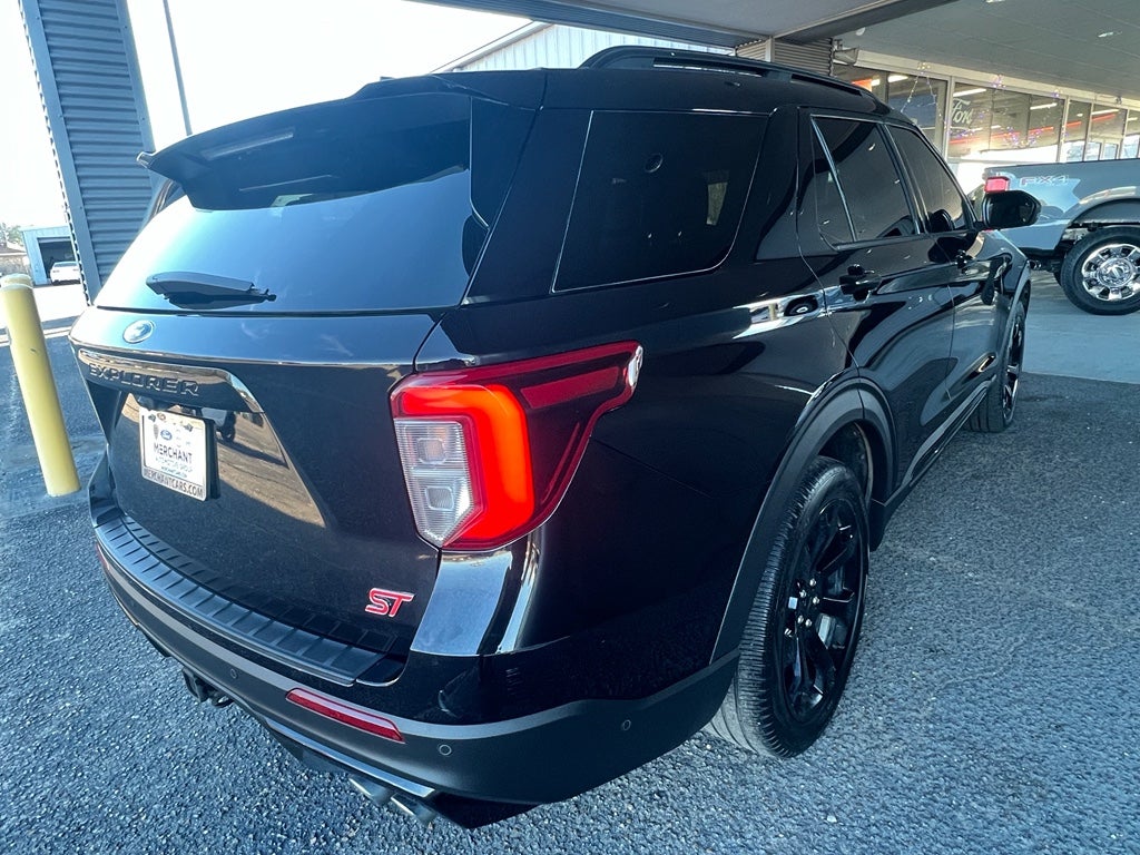 2021 Ford Explorer ST