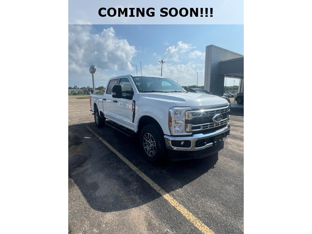2025 Ford F-250 XLT