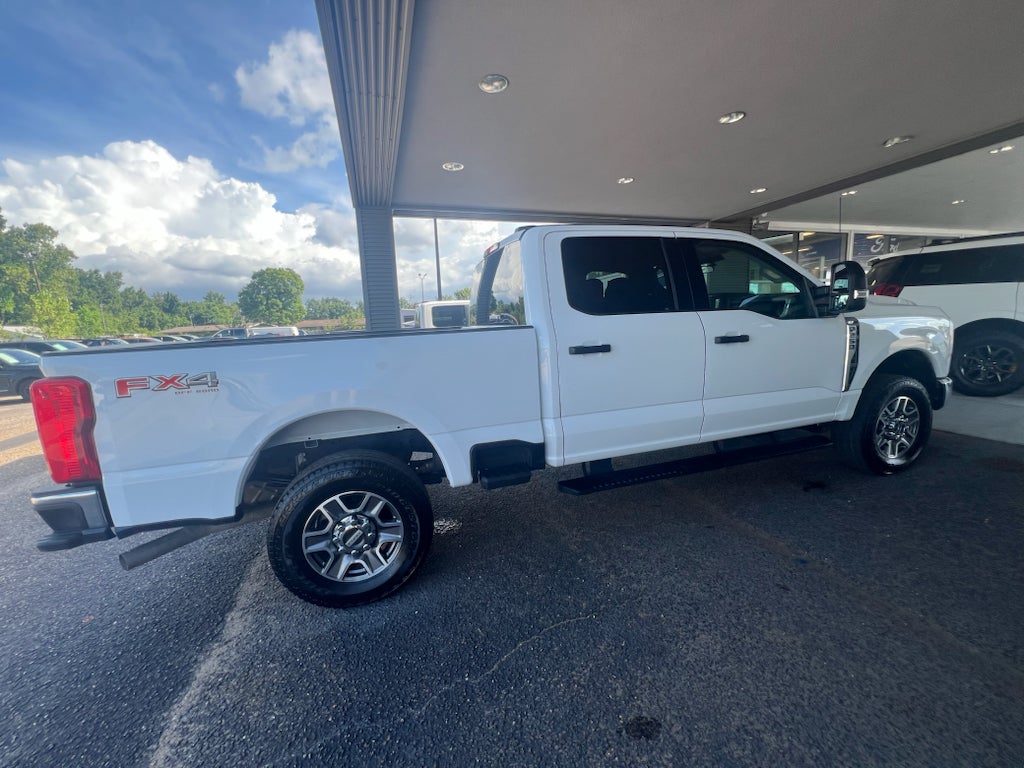 2025 Ford F-250 XLT