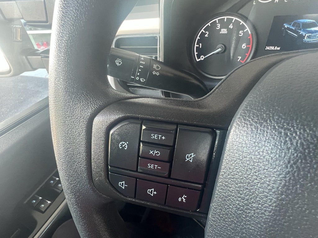 2025 Ford F-250 XLT