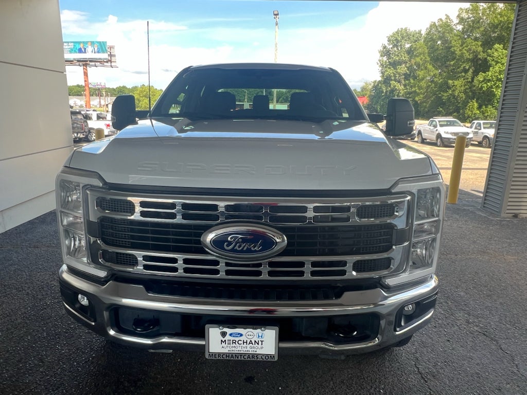 2025 Ford F-250 XLT
