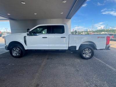 2025 Ford F-250 XLT