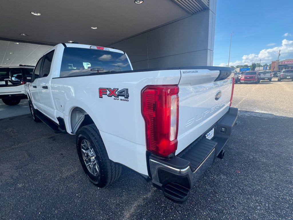 2025 Ford F-250 XLT