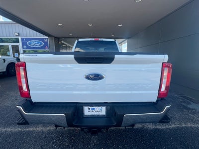 2025 Ford F-250 XLT