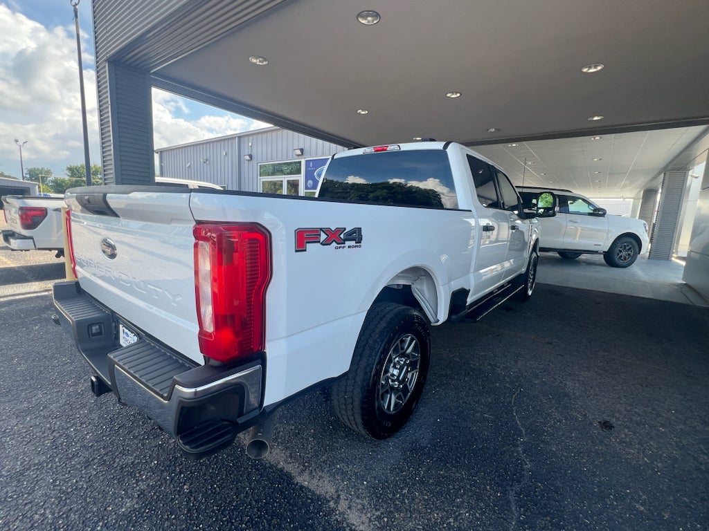 2025 Ford F-250 XLT