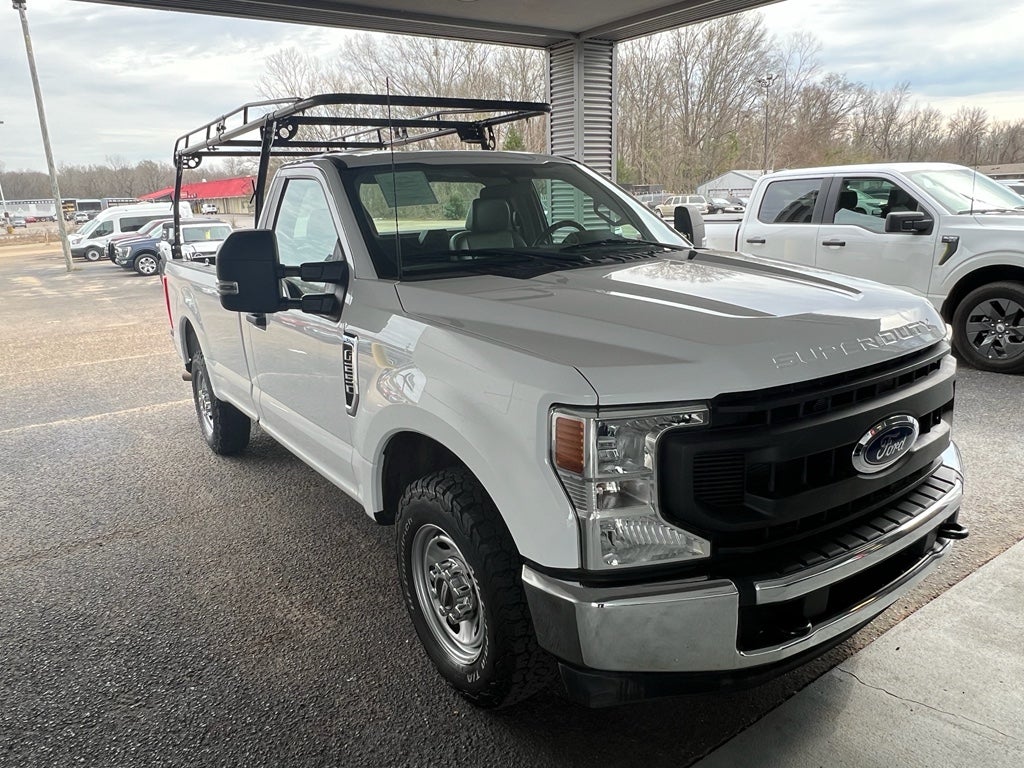 2022 Ford F-250 Super Duty XL