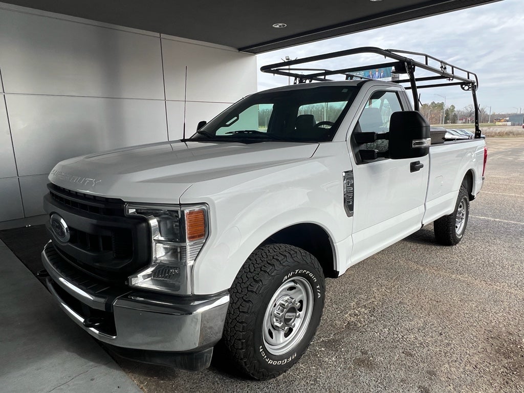 2022 Ford F-250 XL