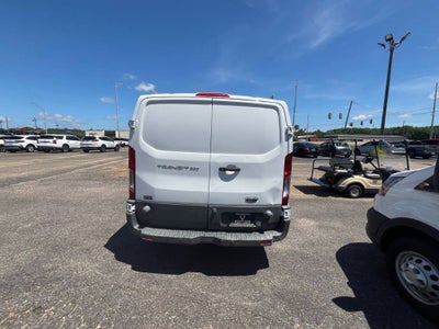 2018 Ford Transit Van Base w/Sliding Pass-Side Cargo Door