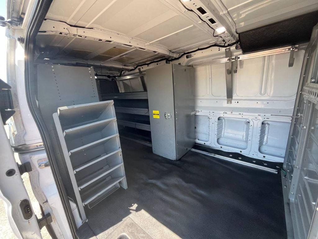 2018 Ford Transit Van Base w/Sliding Pass-Side Cargo Door