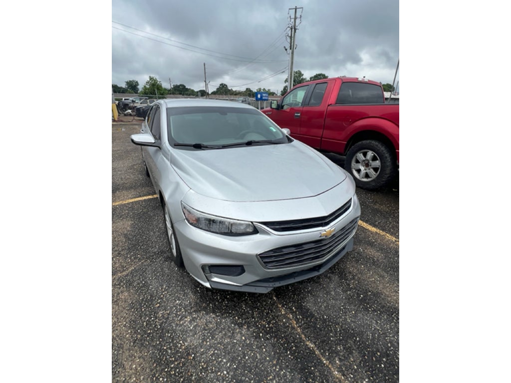 2017 Chevrolet Malibu LT
