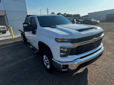 2024 Chevrolet Silverado LT