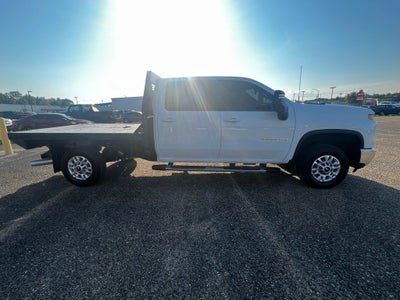 2024 Chevrolet Silverado LT