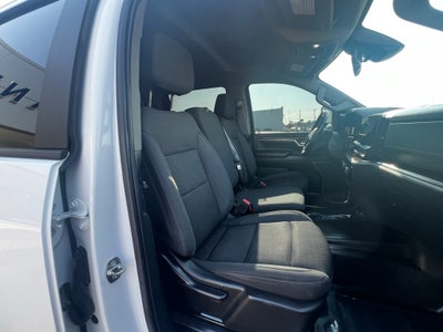 2024 Chevrolet Silverado LT